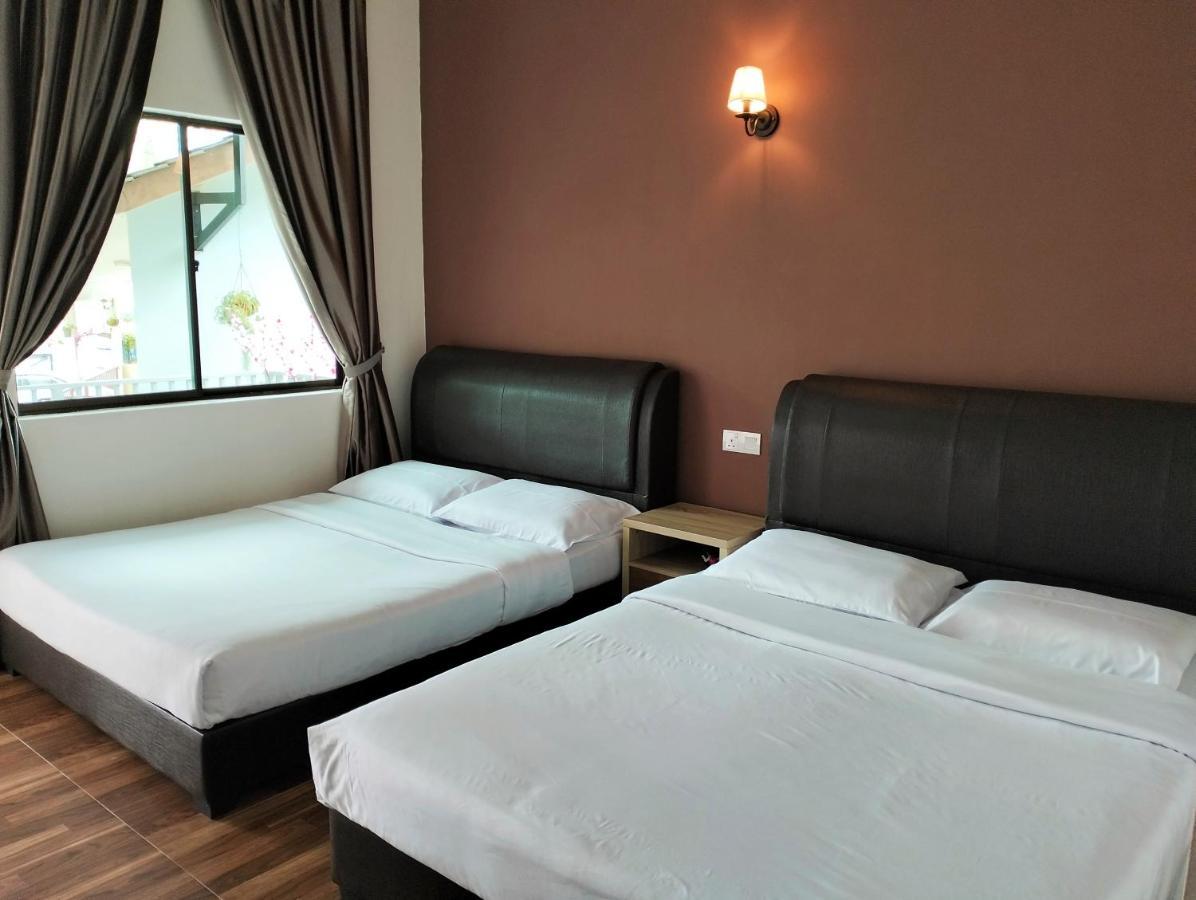 Ng Family’s Farm Stay Cao nguyên Cameron Ngoại thất bức ảnh