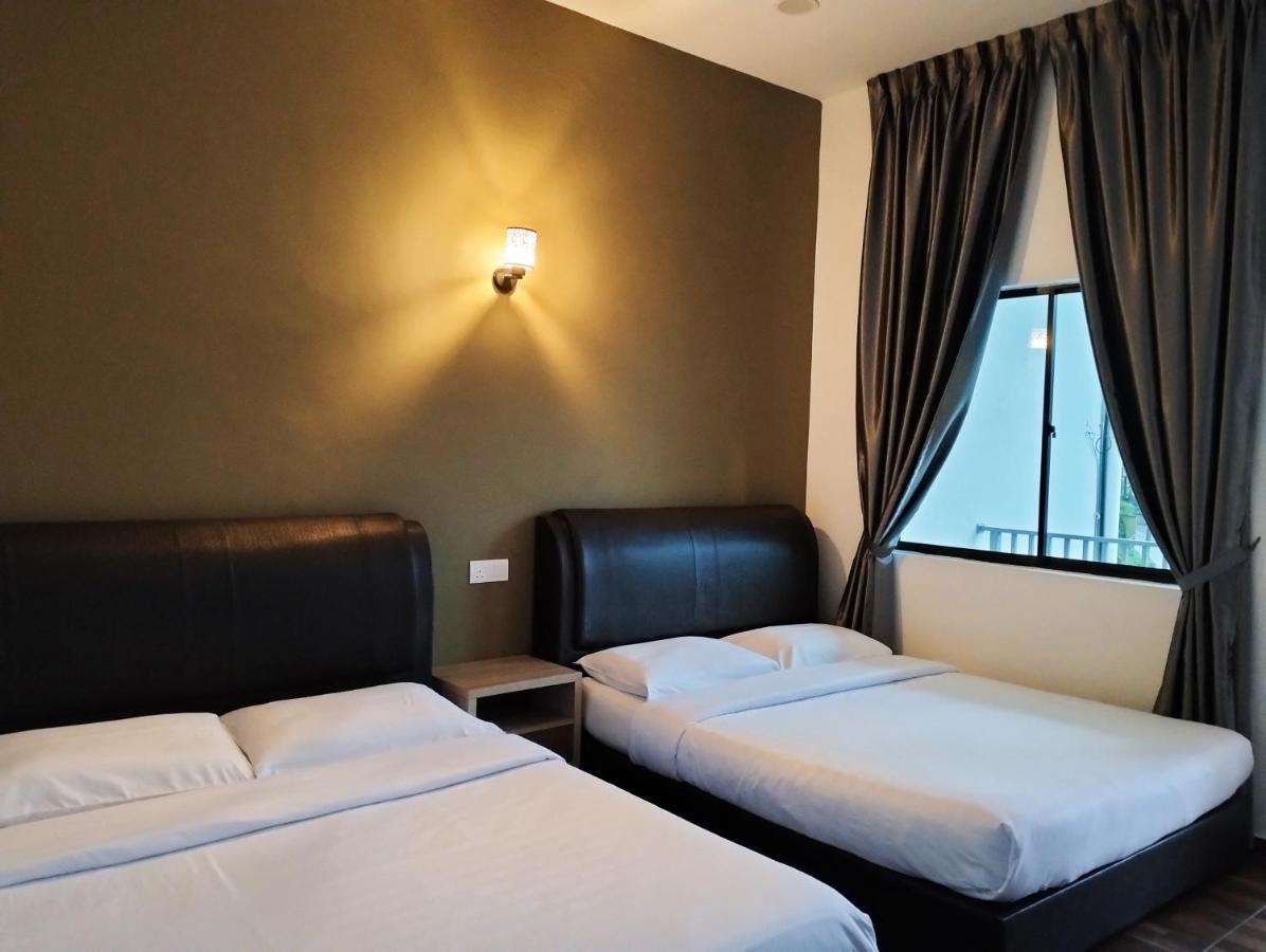 Ng Family’s Farm Stay Cao nguyên Cameron Ngoại thất bức ảnh